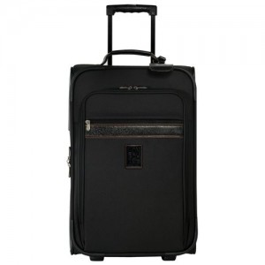 Longchamp Boxford Cabin suitcase Black | GIP-572364