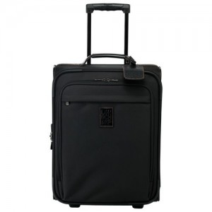 Longchamp Boxford Cabin suitcase Black | DEW-065917