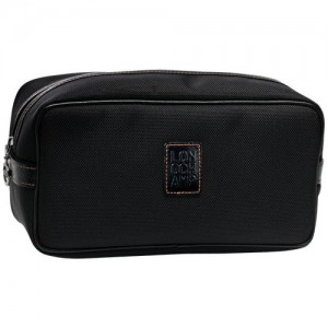 Longchamp Boxford Toiletry case Black | NQI-214935