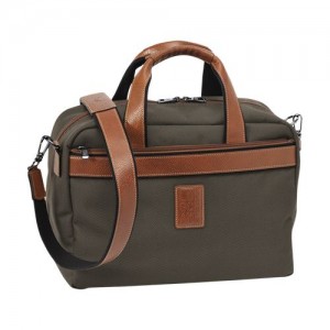 Longchamp Boxford Travel bag Brown | BSE-264809