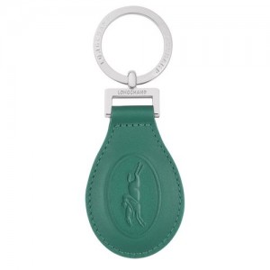 Longchamp Le Foulonne Key-rings Cypress | KEY-742905