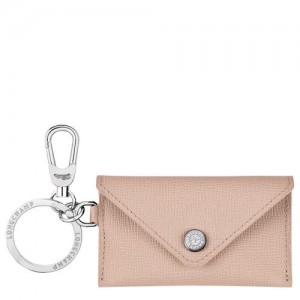 Longchamp Le Pliage Energy Envelope key ring Hawthorn | AWJ-109583