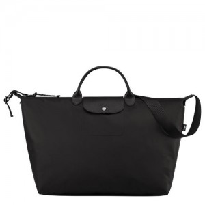 Longchamp Le Pliage Energy Travel bag Black | GMT-236897