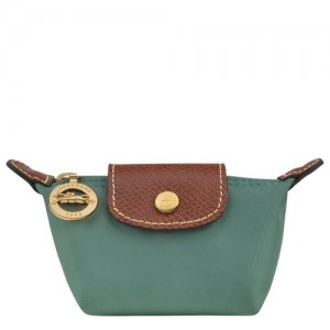 Longchamp Le Pliage Original Coin purse Cypress | OJZ-569210