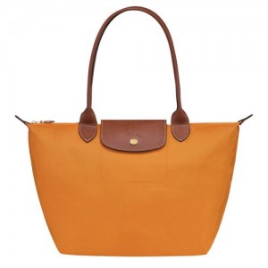 Longchamp Le Pliage Original Shoulder bag S Saffron | EPN-046237