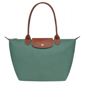 Longchamp Le Pliage Original Shoulder bag S Cypress | AQZ-624013