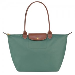 Longchamp Le Pliage Original Shoulder bag L Cypress | RTM-081592