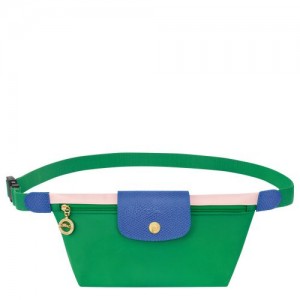 Longchamp Le Pliage Re-Play Crossbody bag Green | CLG-196370