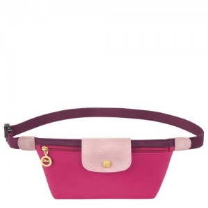 Longchamp Le Pliage Re-Play Crossbody bag Fuchsia | OVW-014369