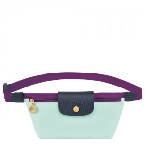 Longchamp Le Pliage Re-Play Crossbody bag Celadon | MZK-365180