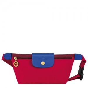 Longchamp Le Pliage Re-Play Crossbody bag Red | YPA-059248