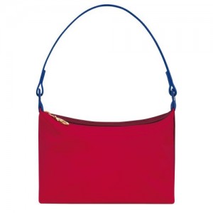 Longchamp Le Pliage Re-Play Shoulder bag Red | ESZ-138529