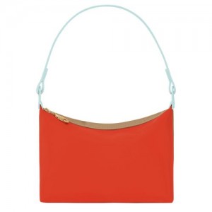 Longchamp Le Pliage Re-Play Shoulder bag Orange | TRY-032495