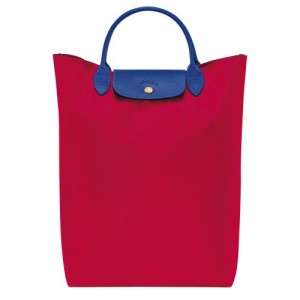 Longchamp Le Pliage Re-Play Top handle bag Red | MYP-681027