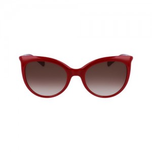 Longchamp Sunglasses Red | HLD-872913