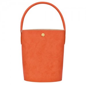 Longchamp epure Bucket bag Orange | PSV-852034