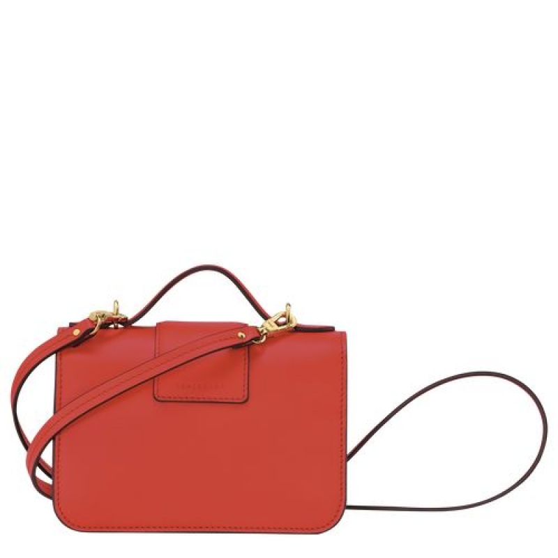 Longchamp Box-Trot Crossbody bag XS Orange | OUW-481635