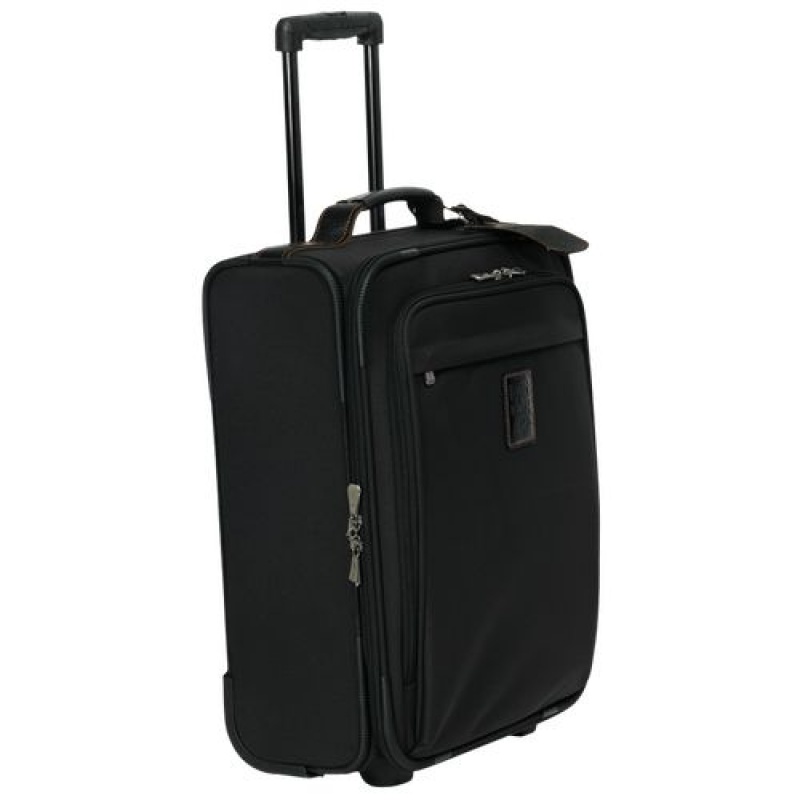 Longchamp Boxford Cabin suitcase Black | SLG-354816