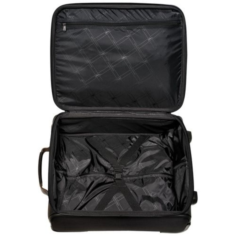 Longchamp Boxford Cabin suitcase Black | SLG-354816