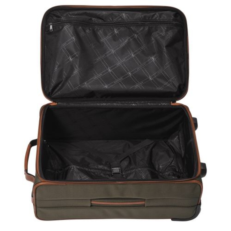 Longchamp Boxford Cabin suitcase Brown | UYE-437580