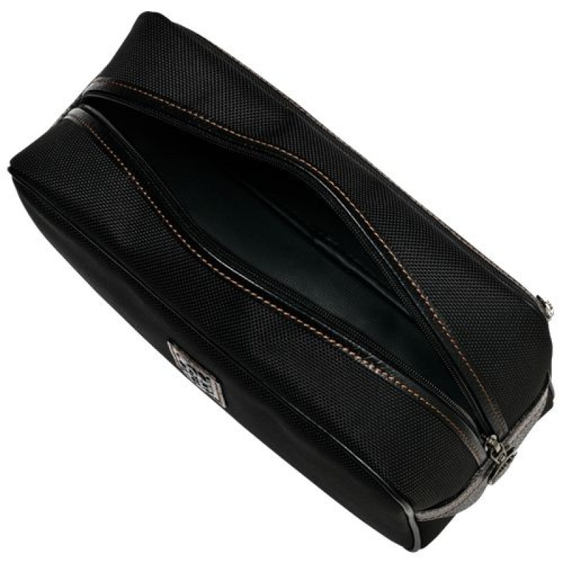 Longchamp Boxford Toiletry case Black | NQI-214935