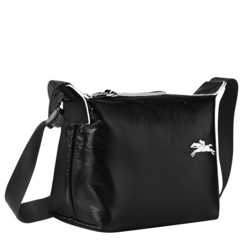 Longchamp Le Pliage Alpin Pouch Black | CGH-536094