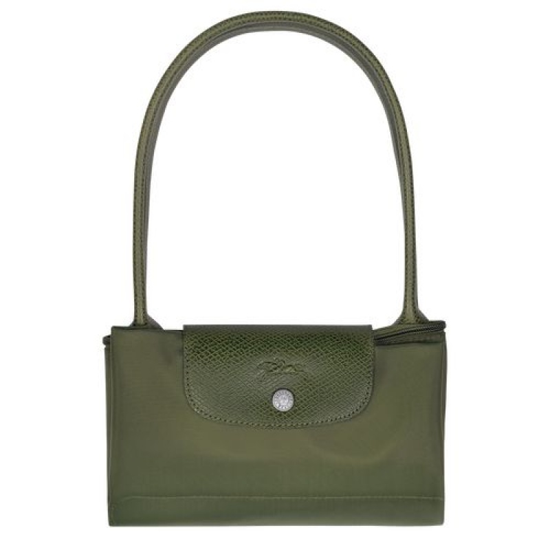 Longchamp Le Pliage Green Shoulder bag S Forest | RWA-570683