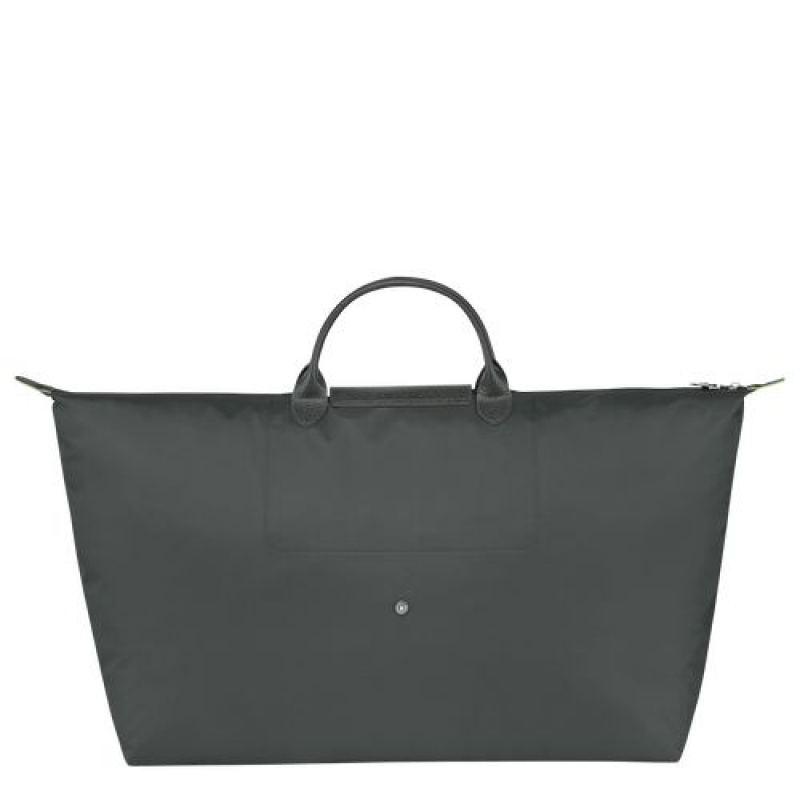 Longchamp Le Pliage Green Travel bag XL Graphite | YFI-287509