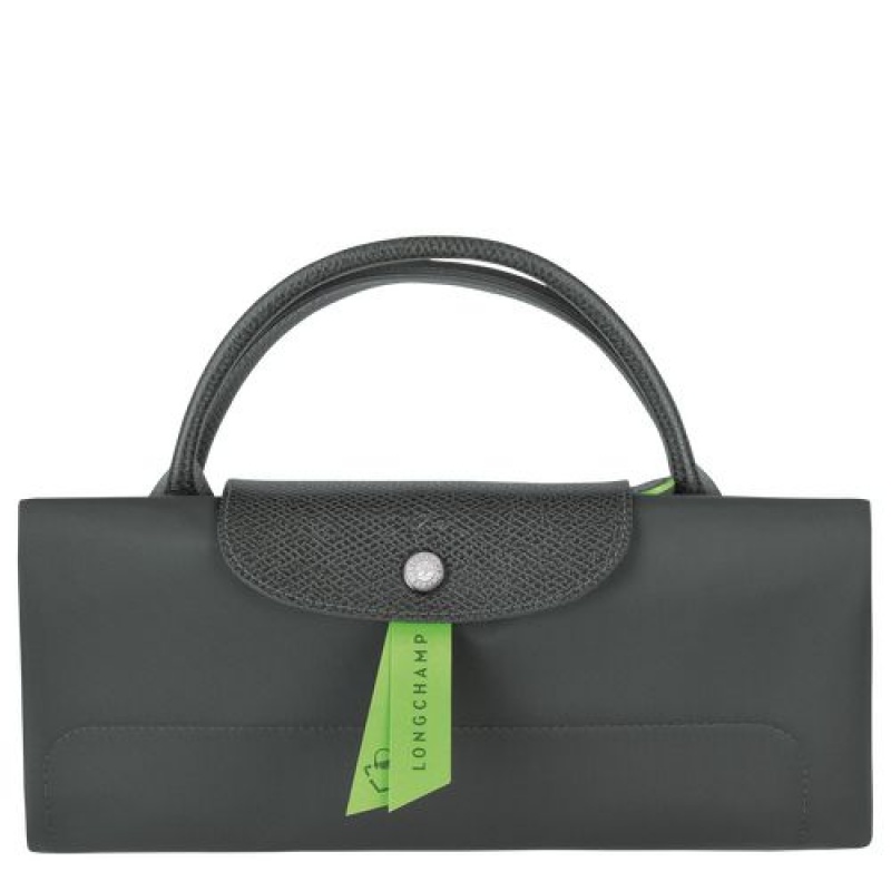 Longchamp Le Pliage Green Travel bag XL Graphite | YFI-287509