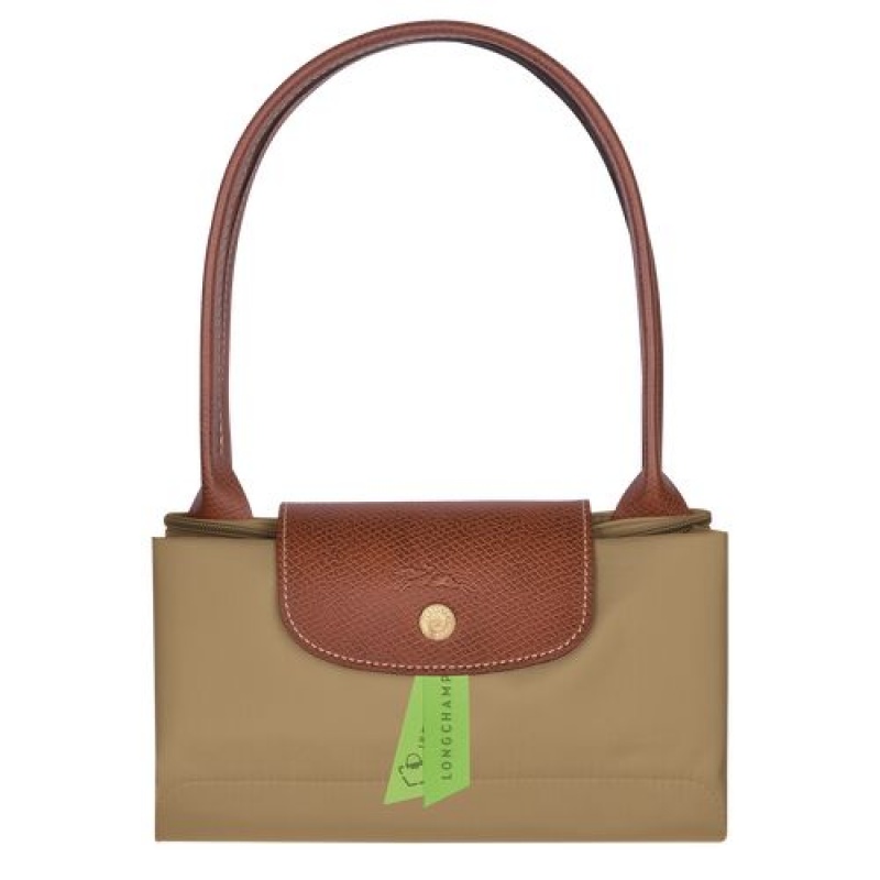 Longchamp Le Pliage Original Shoulder bag S Desert | GYQ-951237