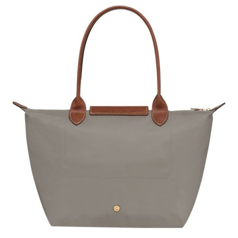 Longchamp Le Pliage Original Shoulder bag S Turtledove | GXB-423865