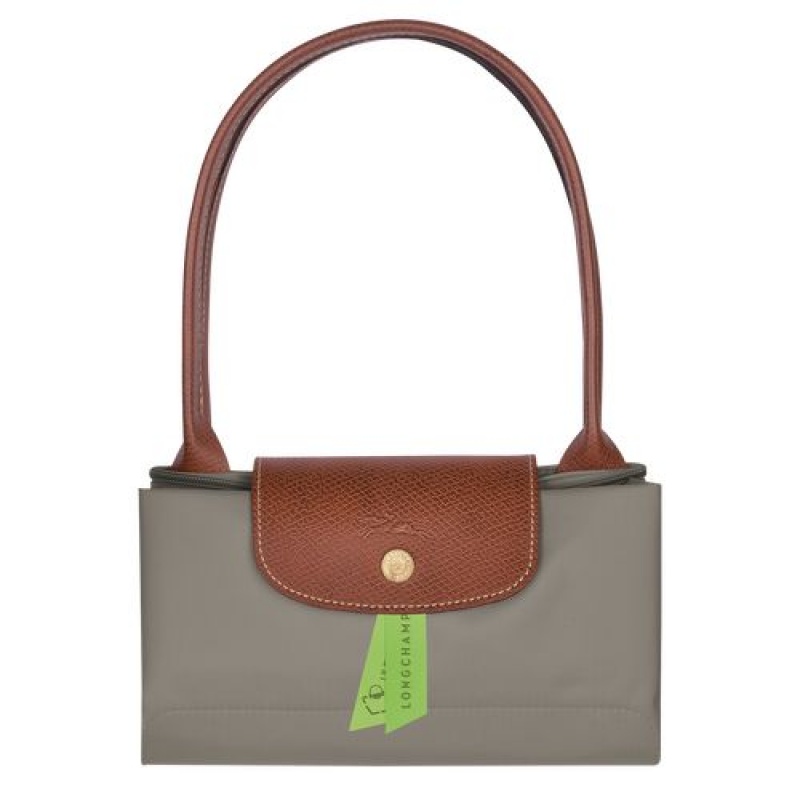 Longchamp Le Pliage Original Shoulder bag S Turtledove | GXB-423865