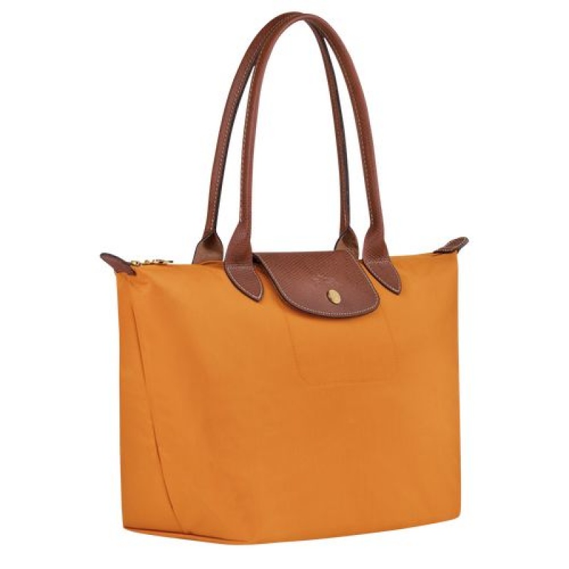 Longchamp Le Pliage Original Shoulder bag S Saffron | EPN-046237