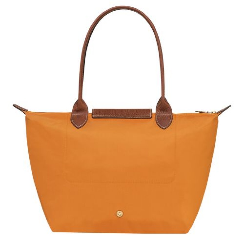 Longchamp Le Pliage Original Shoulder bag S Saffron | EPN-046237