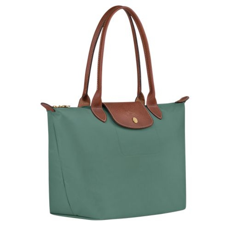 Longchamp Le Pliage Original Shoulder bag S Cypress | AQZ-624013