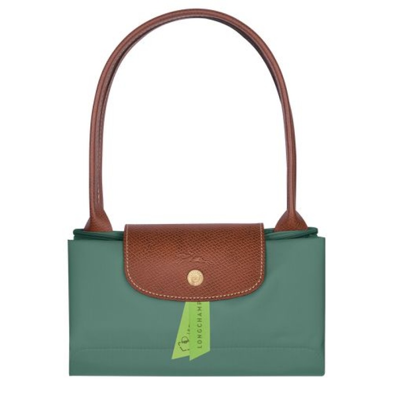 Longchamp Le Pliage Original Shoulder bag S Cypress | AQZ-624013