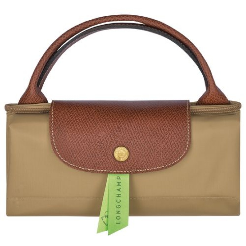 Longchamp Le Pliage Original Travel bag L Desert | FIG-102985