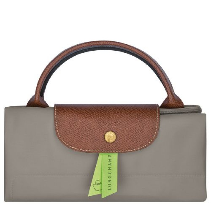 Longchamp Le Pliage Original Travel bag XL Turtledove | VTI-647051