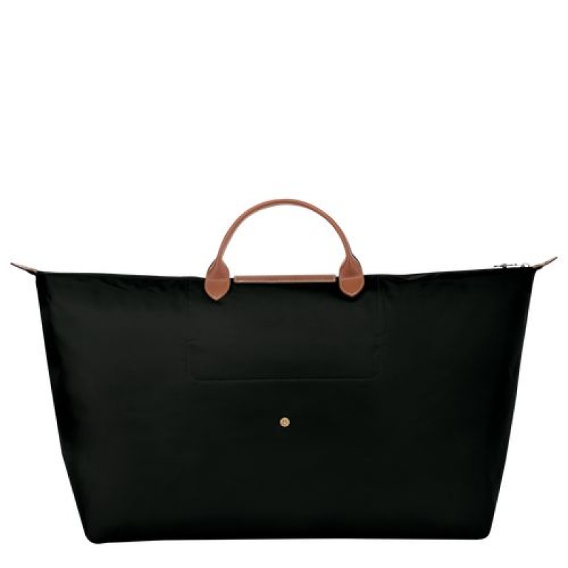 Longchamp Le Pliage Original Travel bag XL Black | TCE-538470