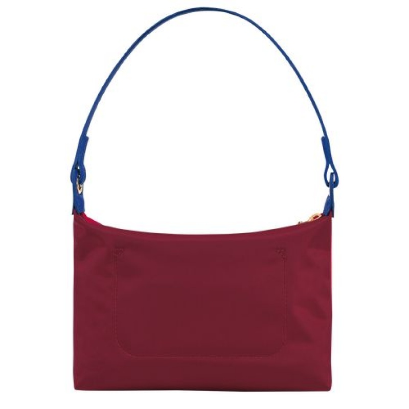 Longchamp Le Pliage Re-Play Shoulder bag Red | ESZ-138529