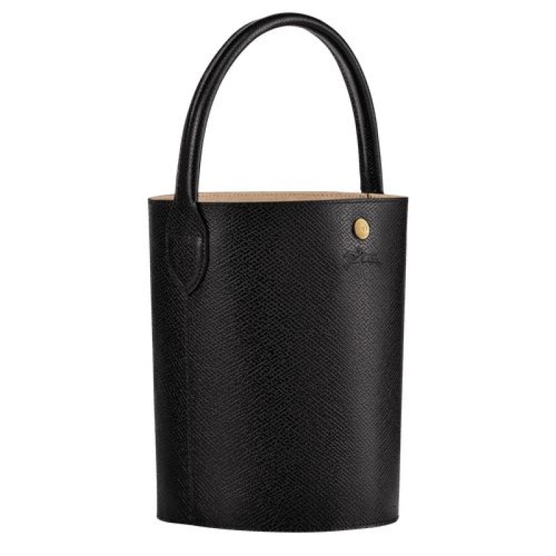 Longchamp epure Bucket bag Black | PAF-328017