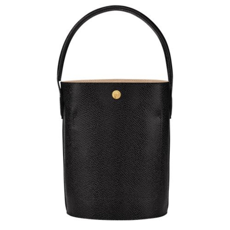 Longchamp epure Bucket bag Black | PAF-328017