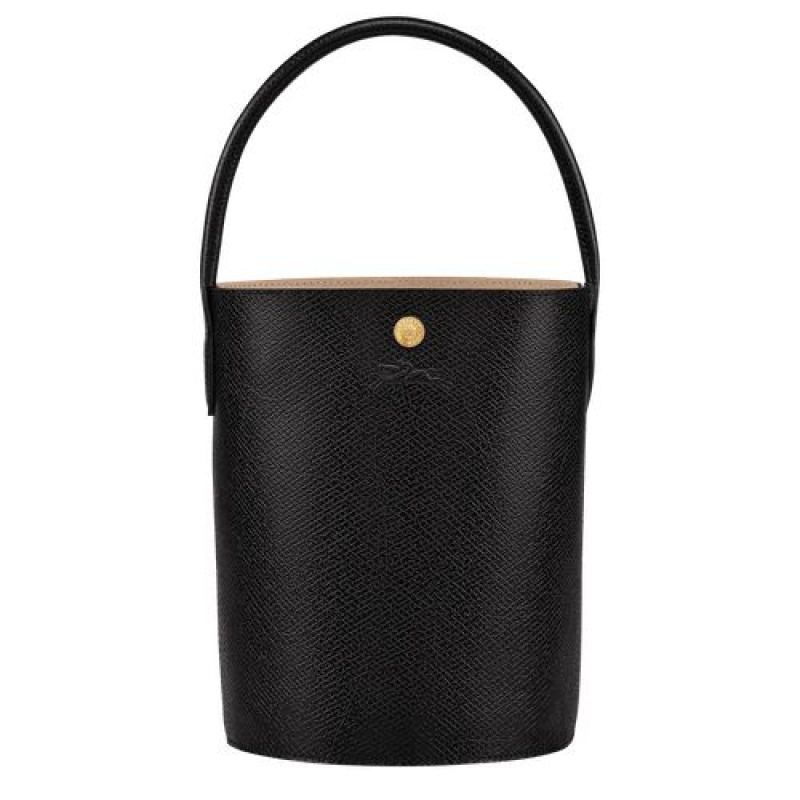 Longchamp epure Bucket bag Black | PAF-328017