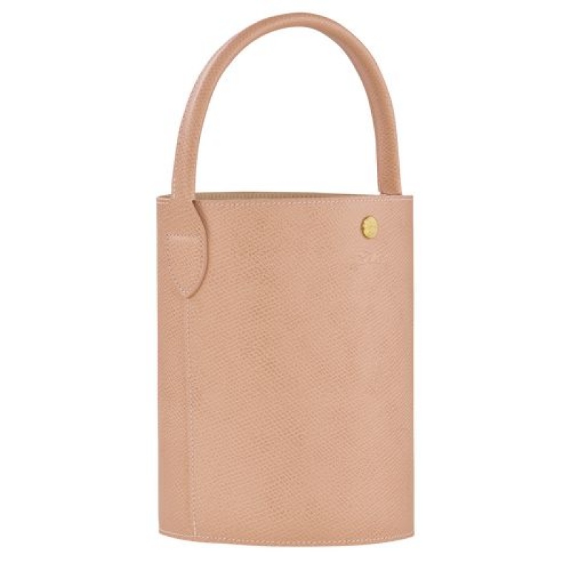 Longchamp epure Bucket bag Flowers | VGN-389124