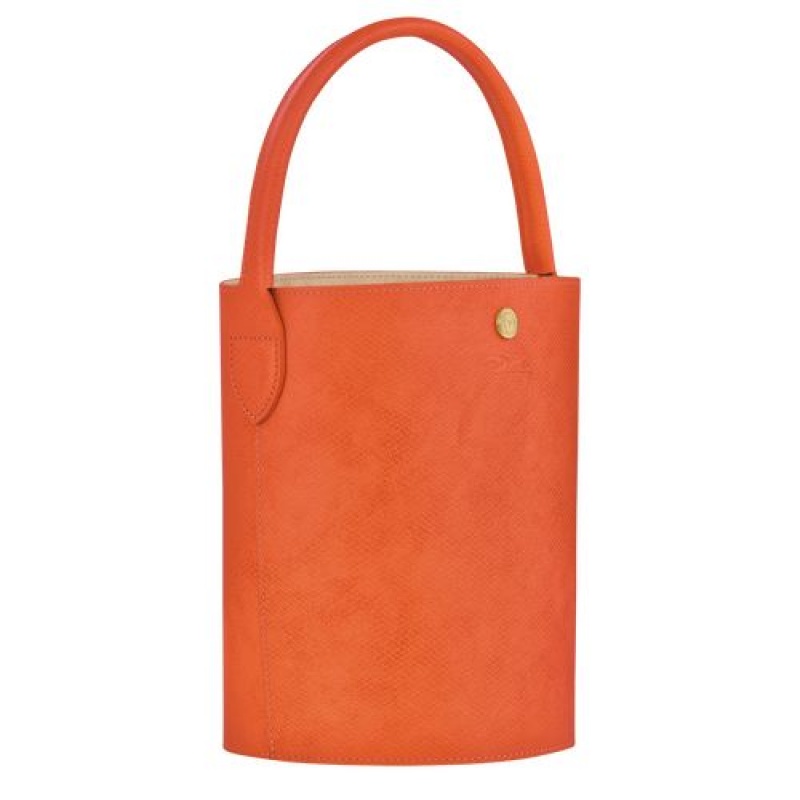 Longchamp epure Bucket bag Orange | PSV-852034