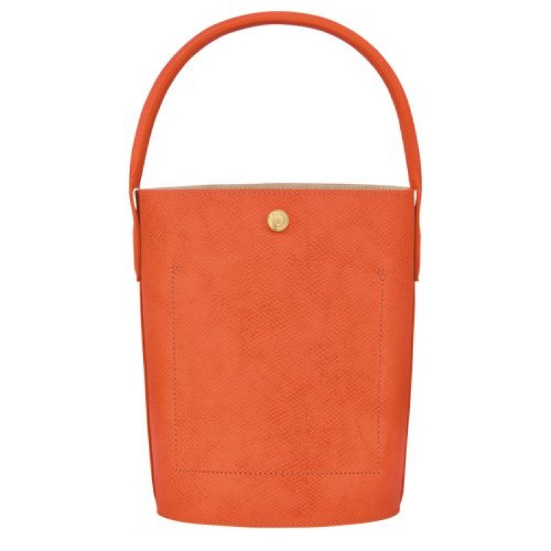 Longchamp epure Bucket bag Orange | PSV-852034