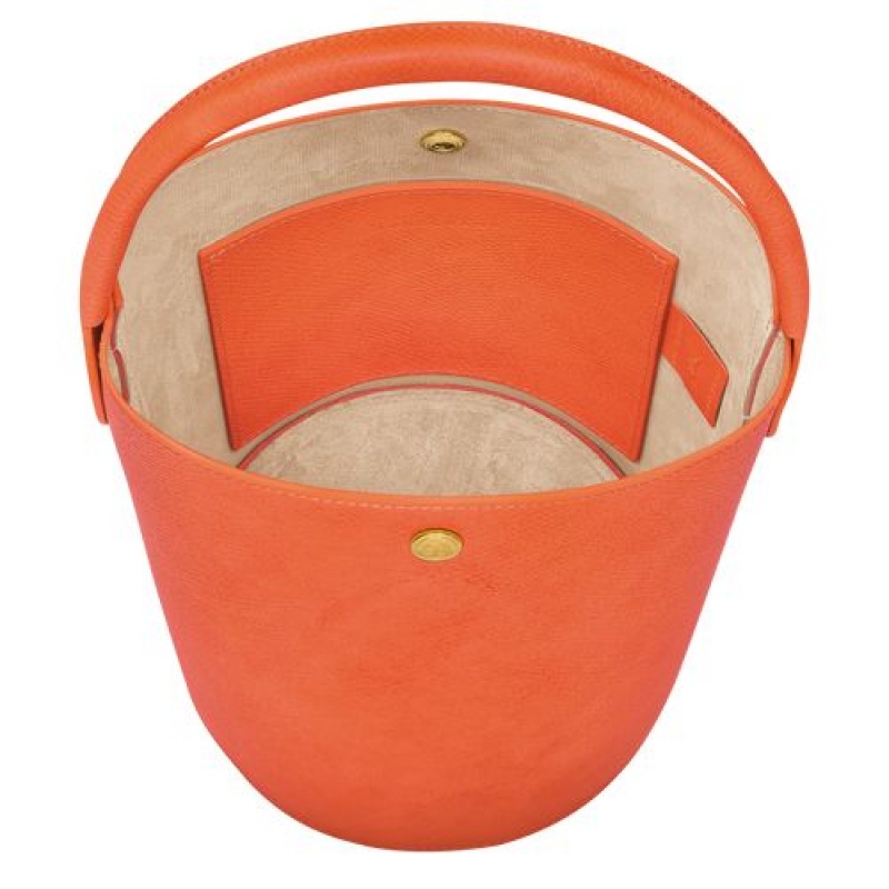 Longchamp epure Bucket bag Orange | PSV-852034